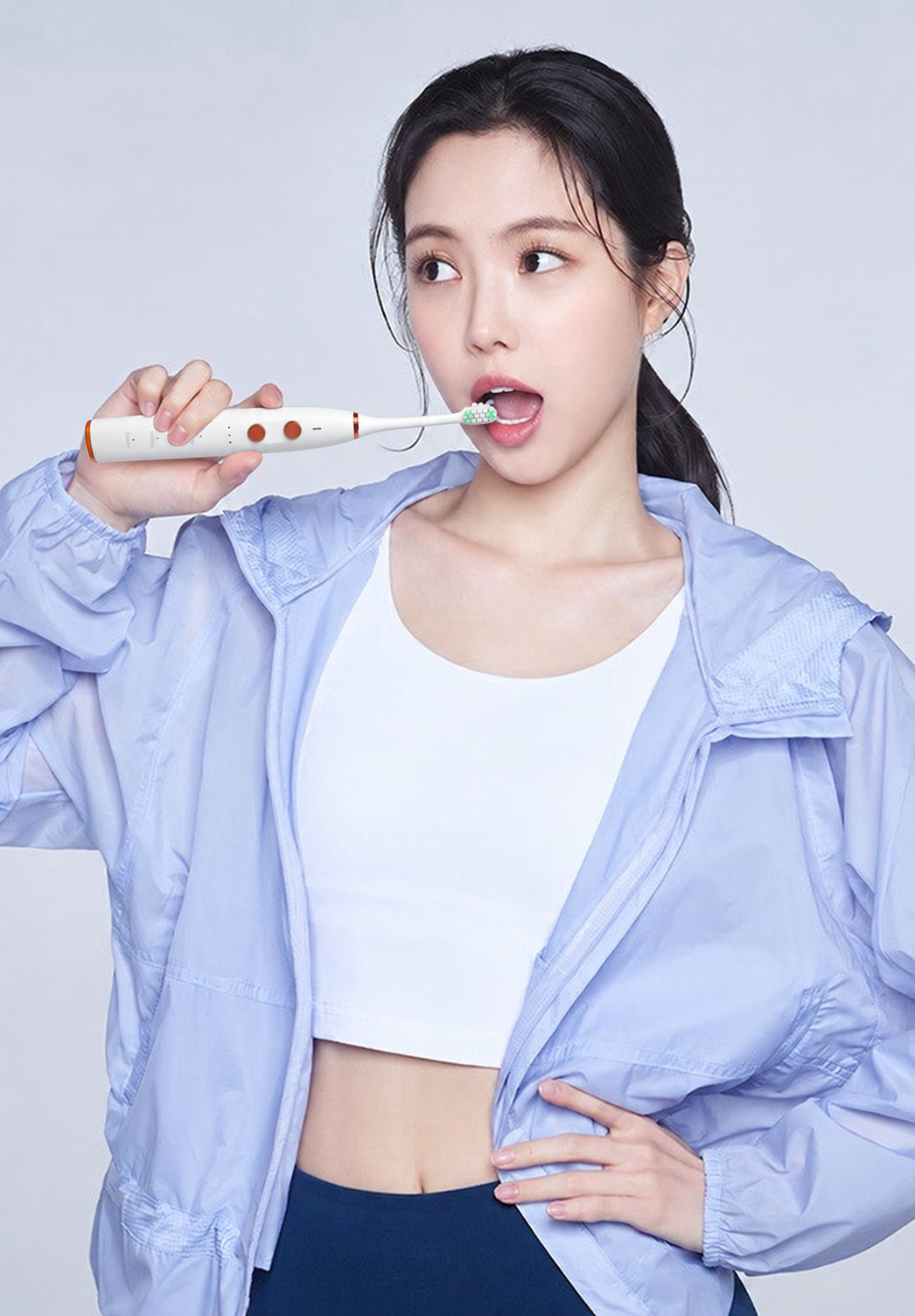 A Small Habit, Morning and Night: Life with an Electric Toothbrush