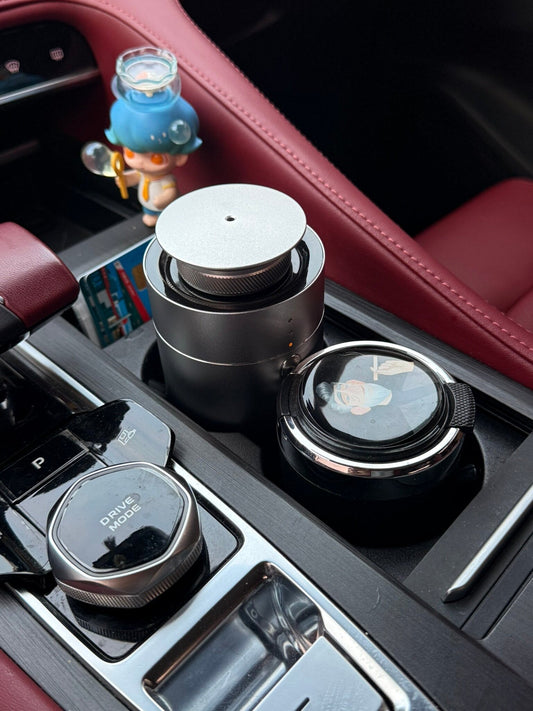 Customer Case Study: Building a More Appealing Car Fragrance Collection