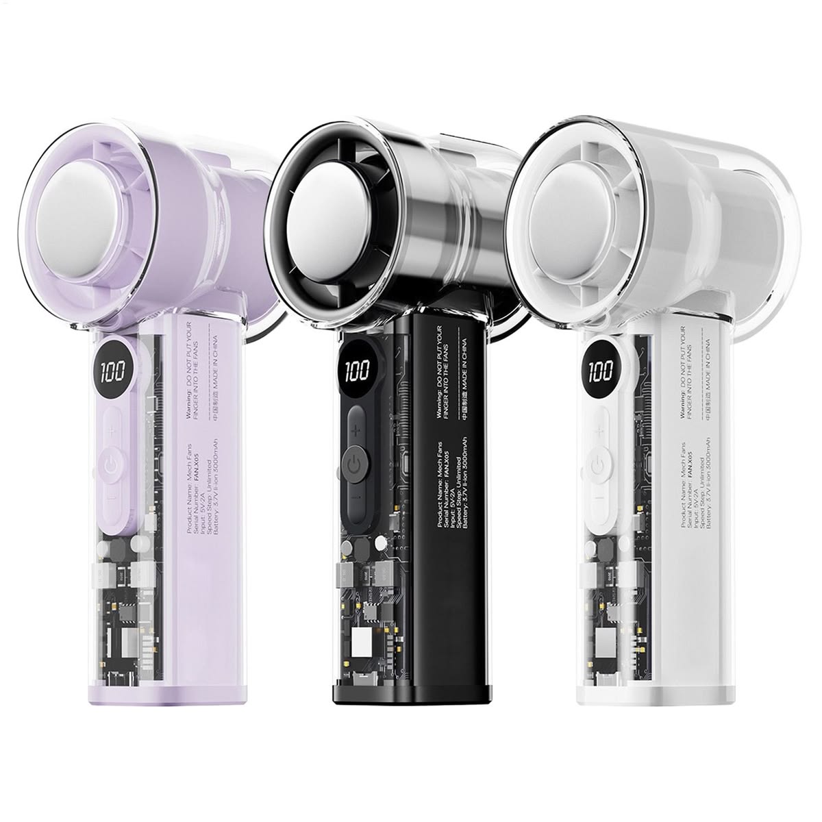 A Little Breeze to Go: Everyday Life with a Handheld Fan