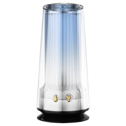 PuriPet Mini Air Purifier — USB Desktop Cleaner for Pet Odor, Dander & Allergens